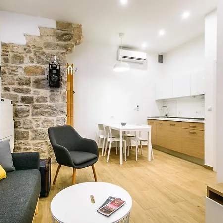 Hidden Gem Old Town Apartment By Duhomes Dubrovnik Exteriör bild
