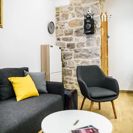 Hidden Gem Old Town Apartment By Duhomes Dubrovnik Exteriör bild