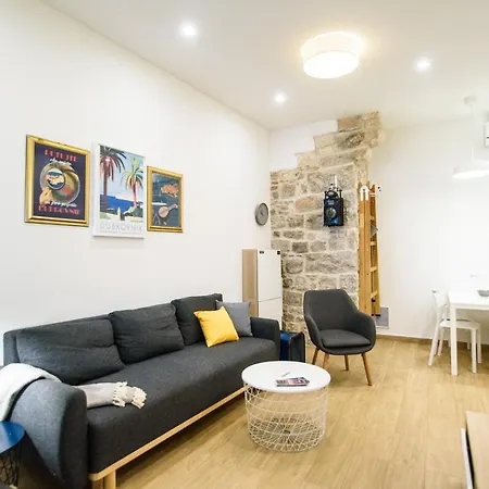 Hidden Gem Old Town Apartment By Duhomes Dubrovnik Exteriör bild