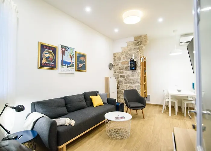 Dubrovnik Homes Hidden Gem Apartment